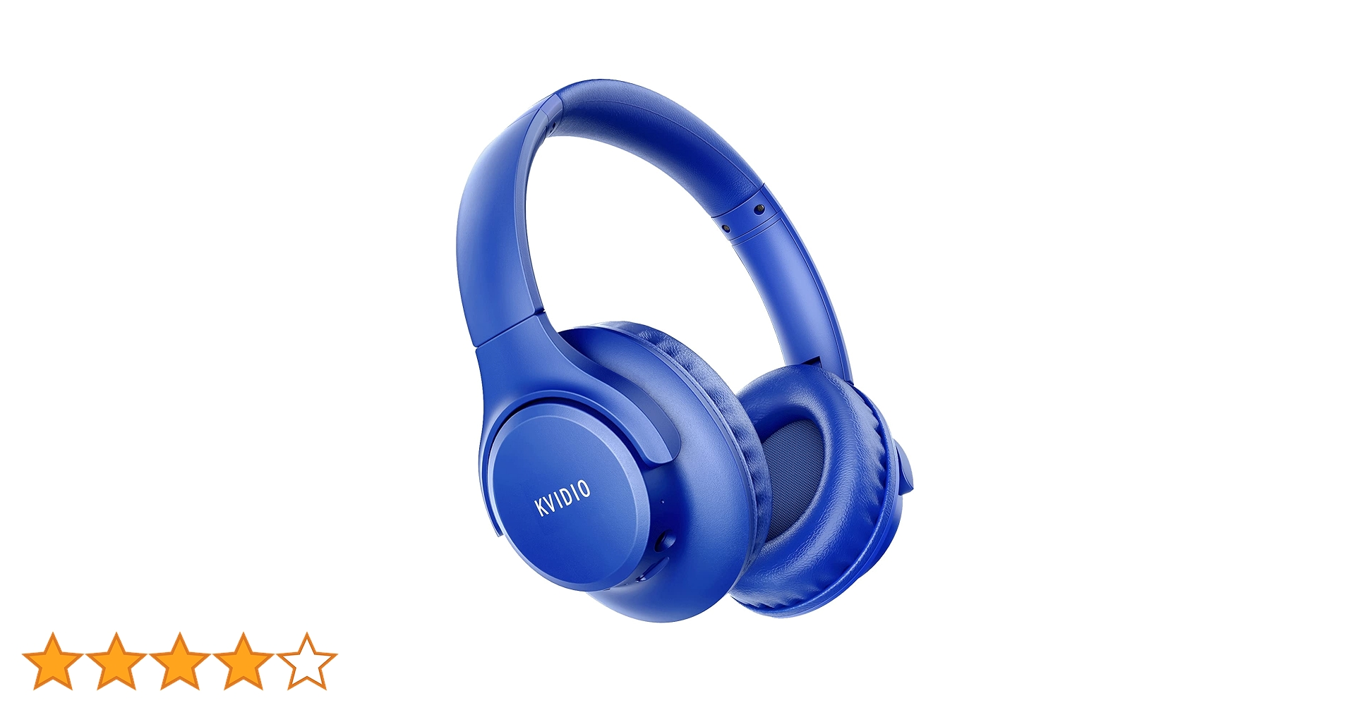 Amazon.co.jp: ワイヤレス ヘッドホン KVIDIO Bluetooth 5.0 55